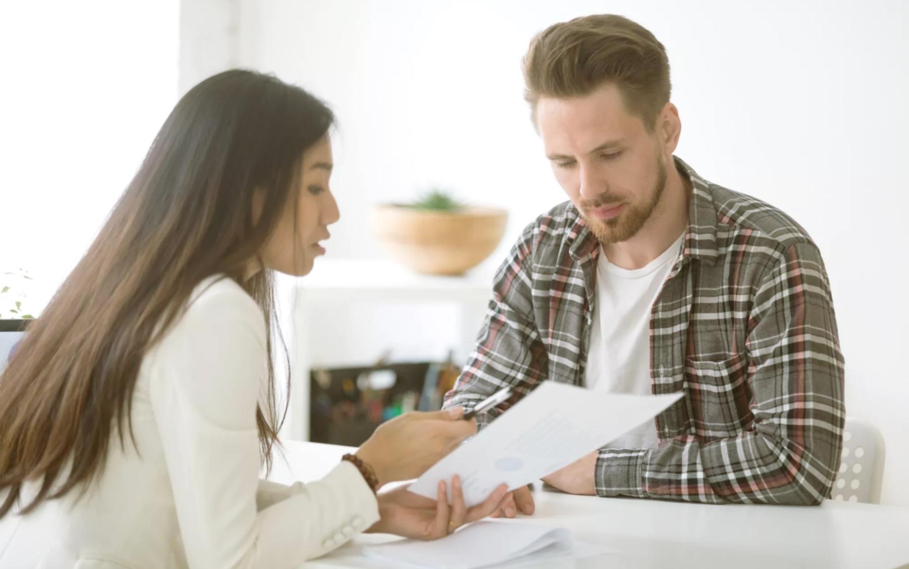 Focused learner applying new technique during practice session